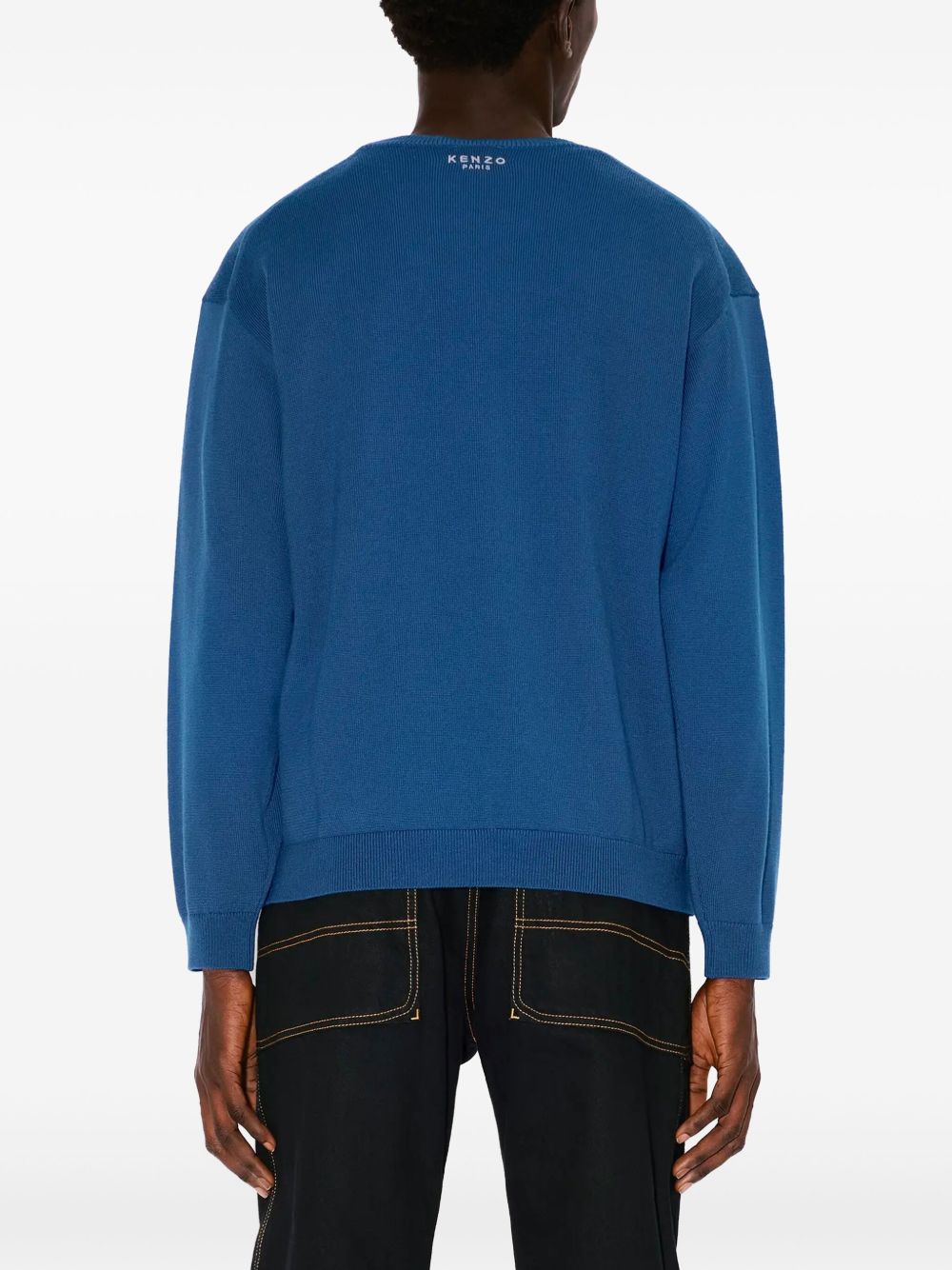 Kenzo - Kenzo Sweaters Blue - Topwear