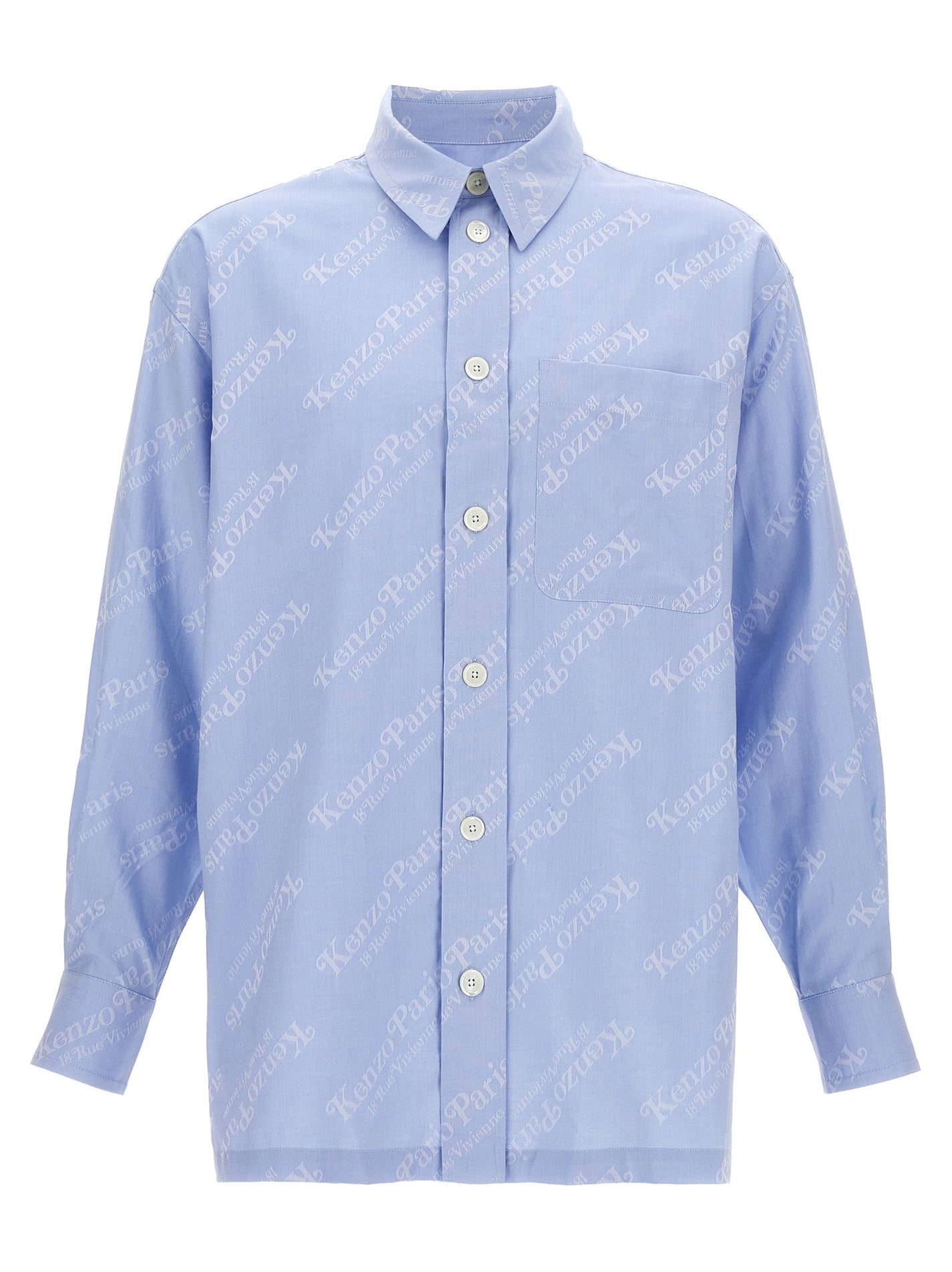 KENZO - KENZO - ’Kenzo by Verdy’ shirt - Men’s Tops
