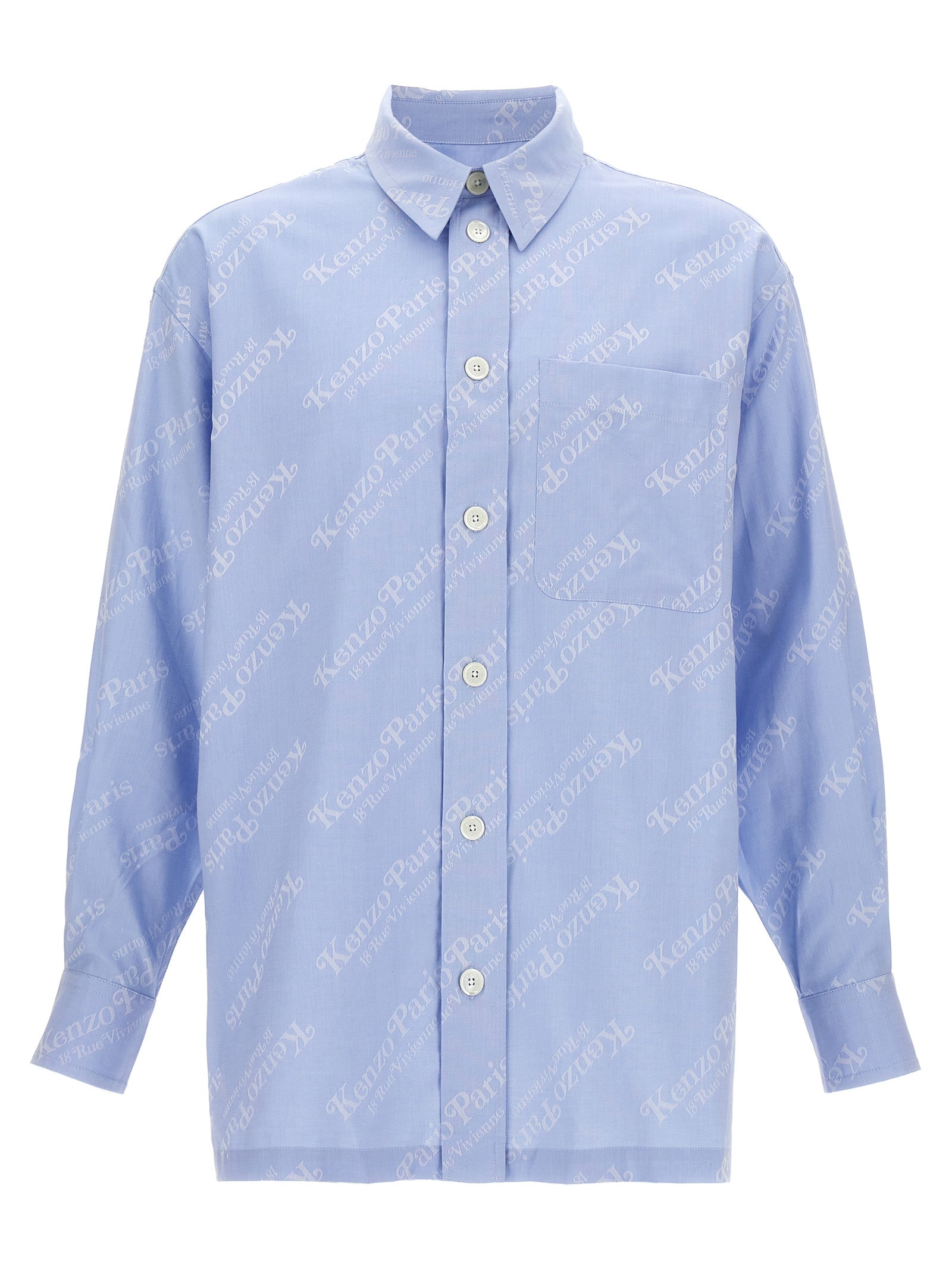 KENZO - KENZO - ’Kenzo by Verdy’ shirt - Men’s Tops