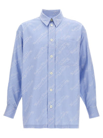 KENZO - KENZO - ’Kenzo by Verdy’ shirt - Men’s Tops
