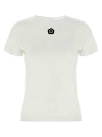KENZO - KENZO - ’Boke Flower 2.0’ T-shirt - Women’s Tops