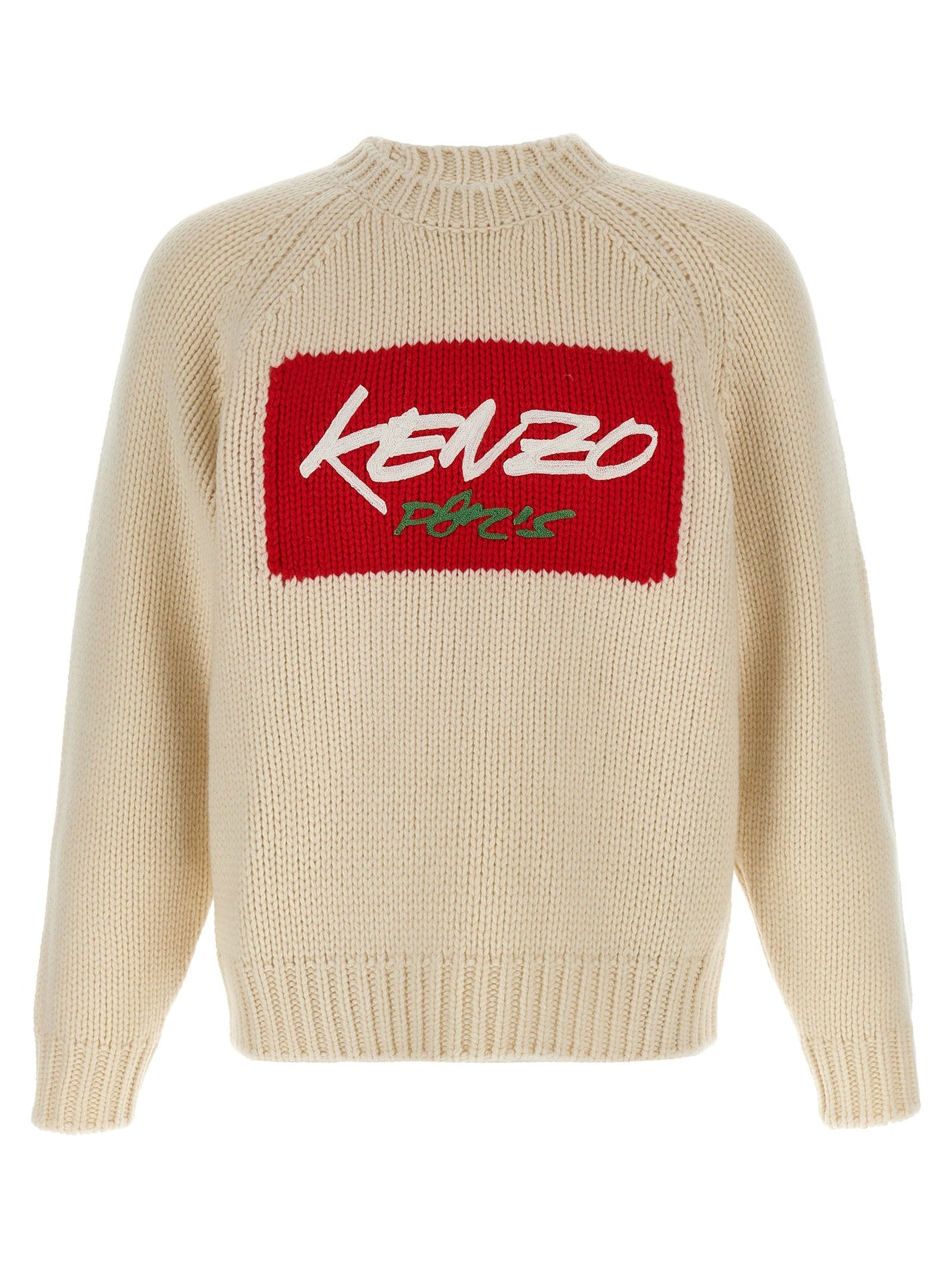 KENZO - KENZO - ’Kenzo x Futura 2000’ sweater - Men’s Knitwear