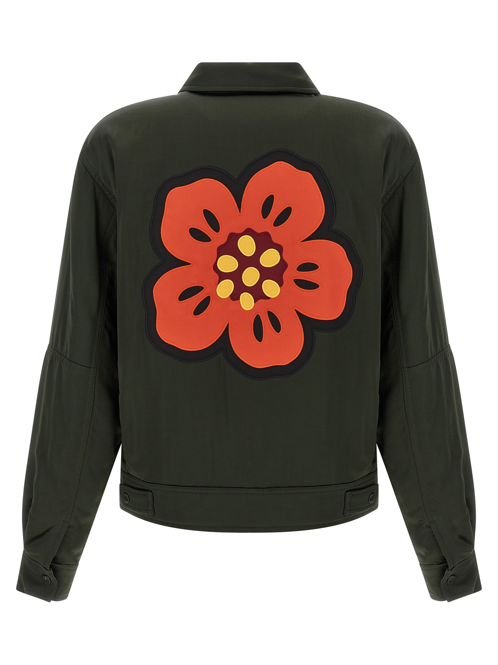KENZO - KENZO - ’Boke Flower’ blouson - Man,Clothing,Down jacket Parka Casual jackets,Casual jackets