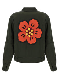 KENZO - KENZO - ’Boke Flower’ blouson - Man,Clothing,Down jacket Parka Casual jackets,Casual jackets