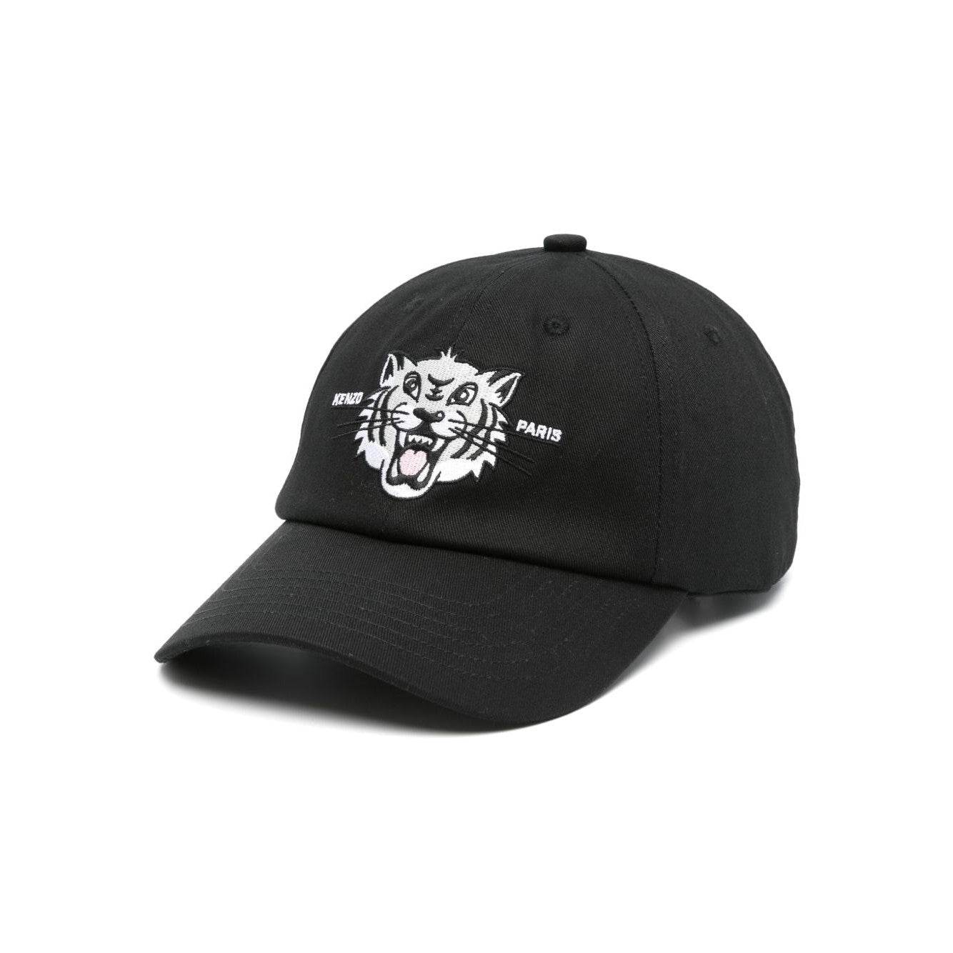 Kenzo - Kenzo Tiger Logo cap - Men’s Accessories