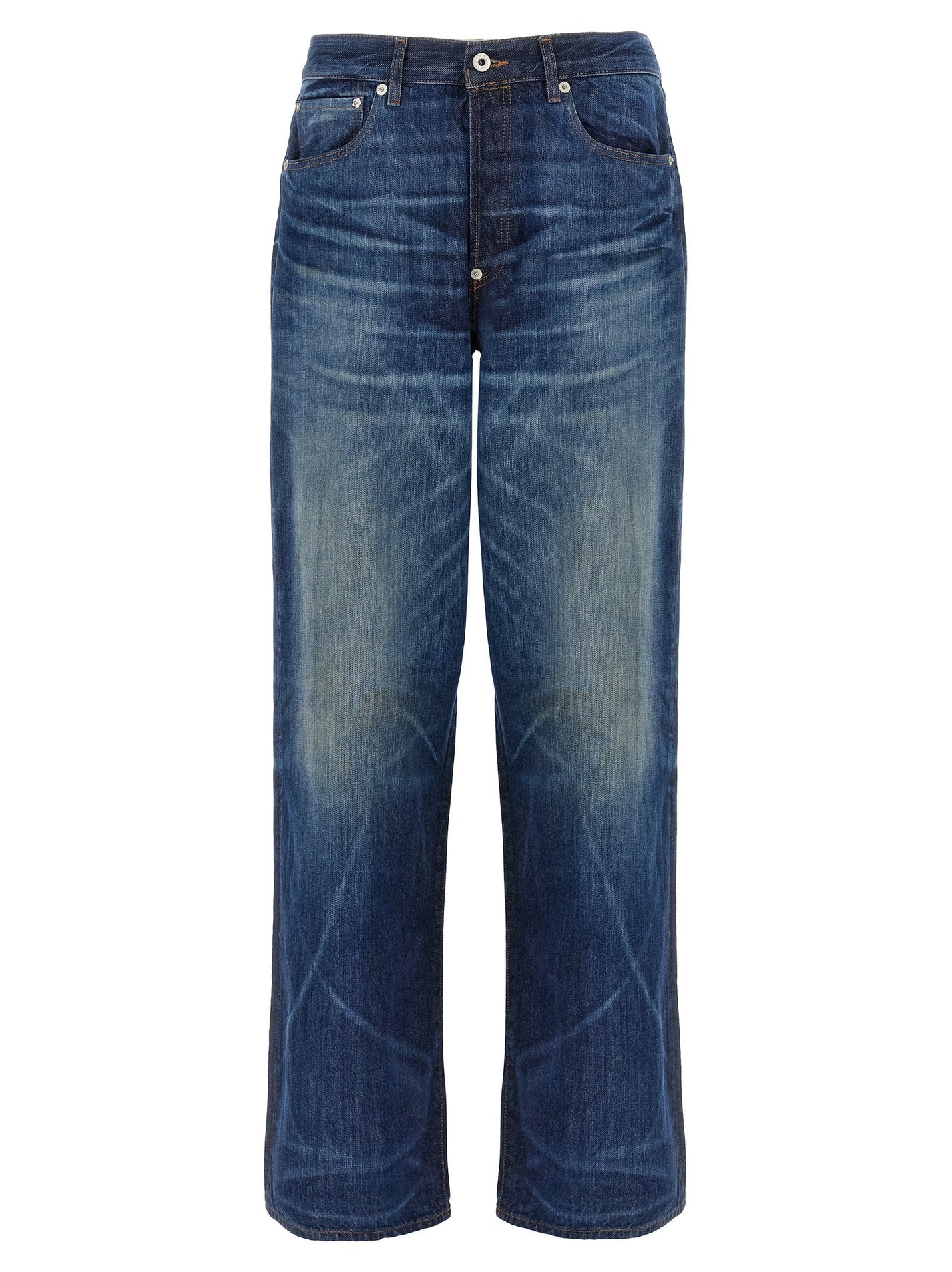 KENZO - KENZO - Japanese denim jeans - Men’s Bottoms