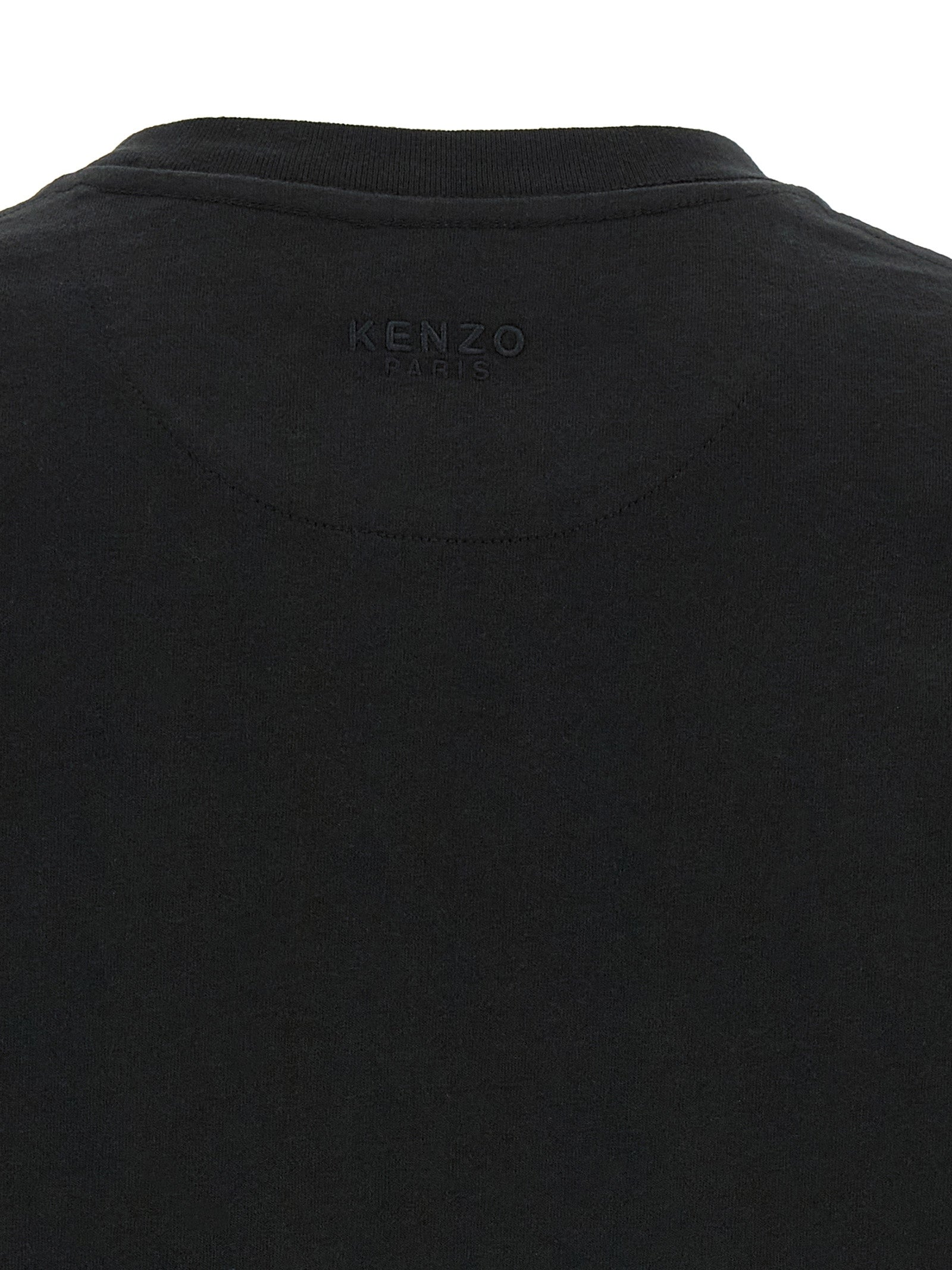 KENZO - KENZO - ’Wild Tiger Gots’ T-shirt - Men’s Tops