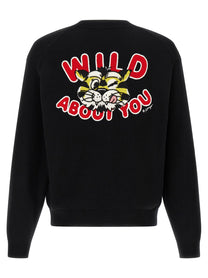 KENZO - KENZO - ’KENZO Wild Tiger’ cardigan - Men’s Knitwear