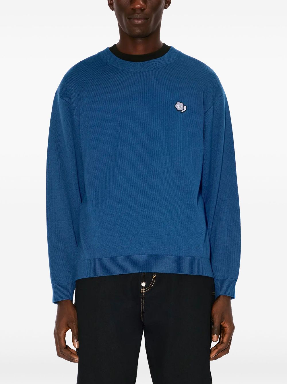 Kenzo - Kenzo Sweaters Blue - Topwear
