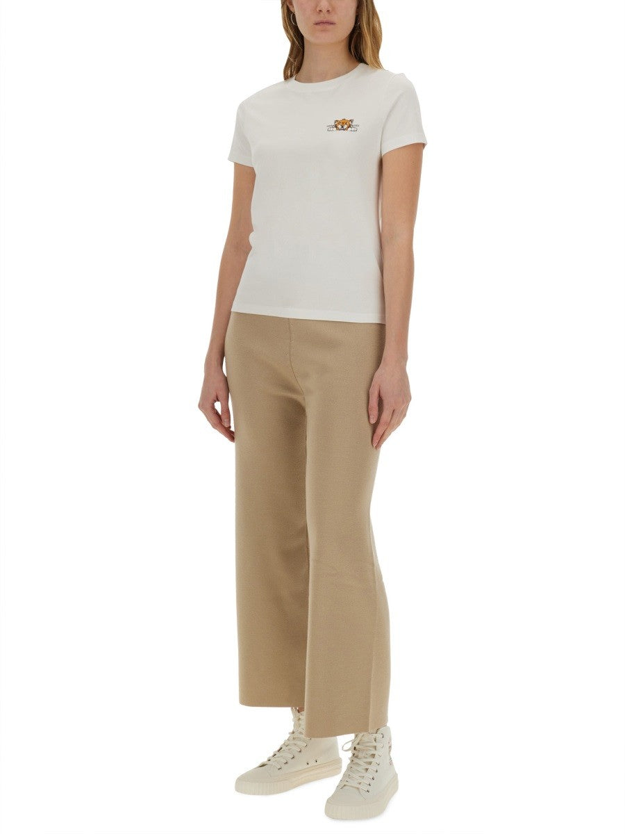 Kenzo - Kenzo ’Happy Tiger’ T Shirt - Woman-&gt;Clothing-&gt;t-shirts