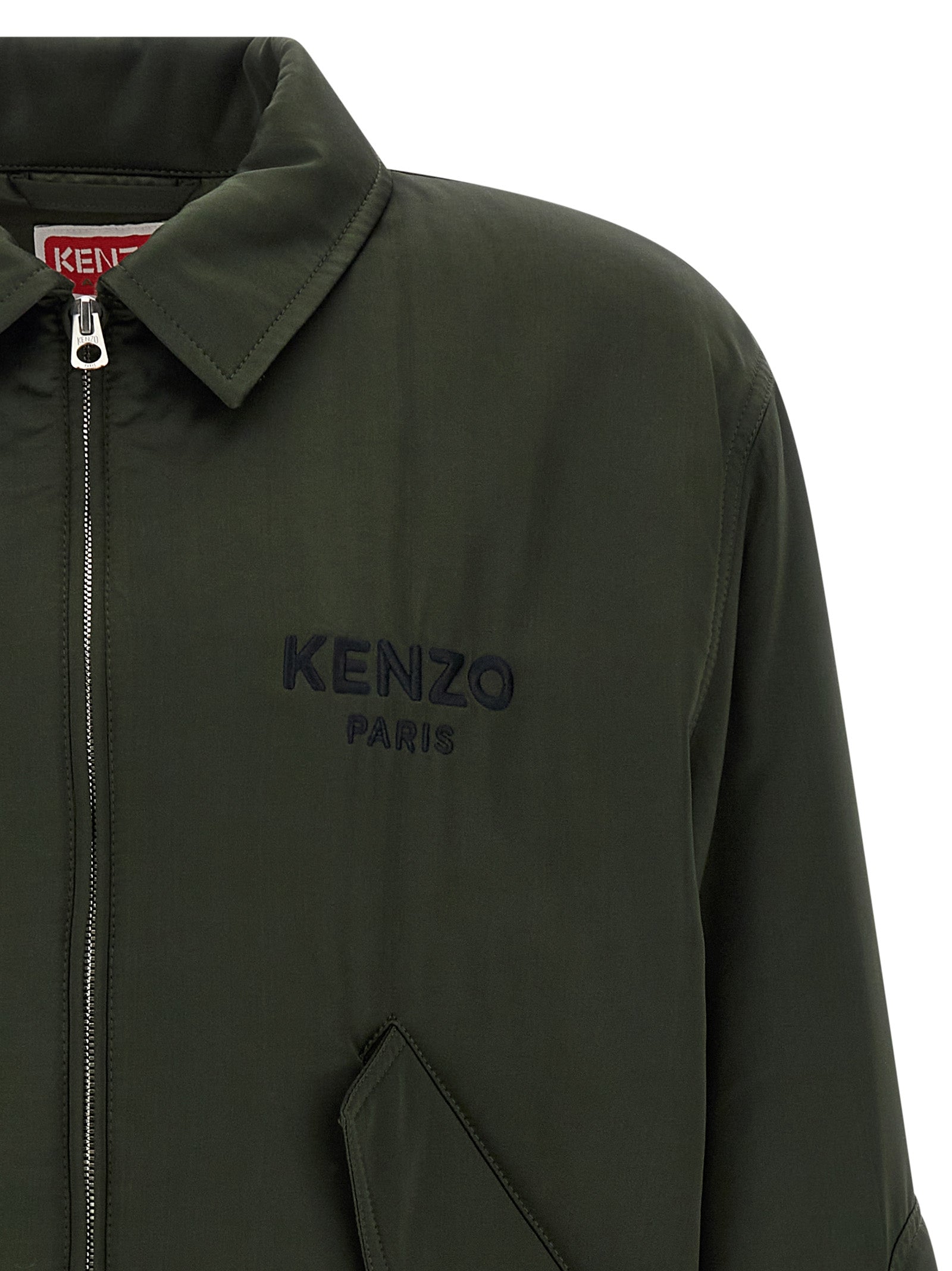 KENZO - KENZO - ’Boke Flower’ blouson - Man,Clothing,Down jacket Parka Casual jackets,Casual jackets