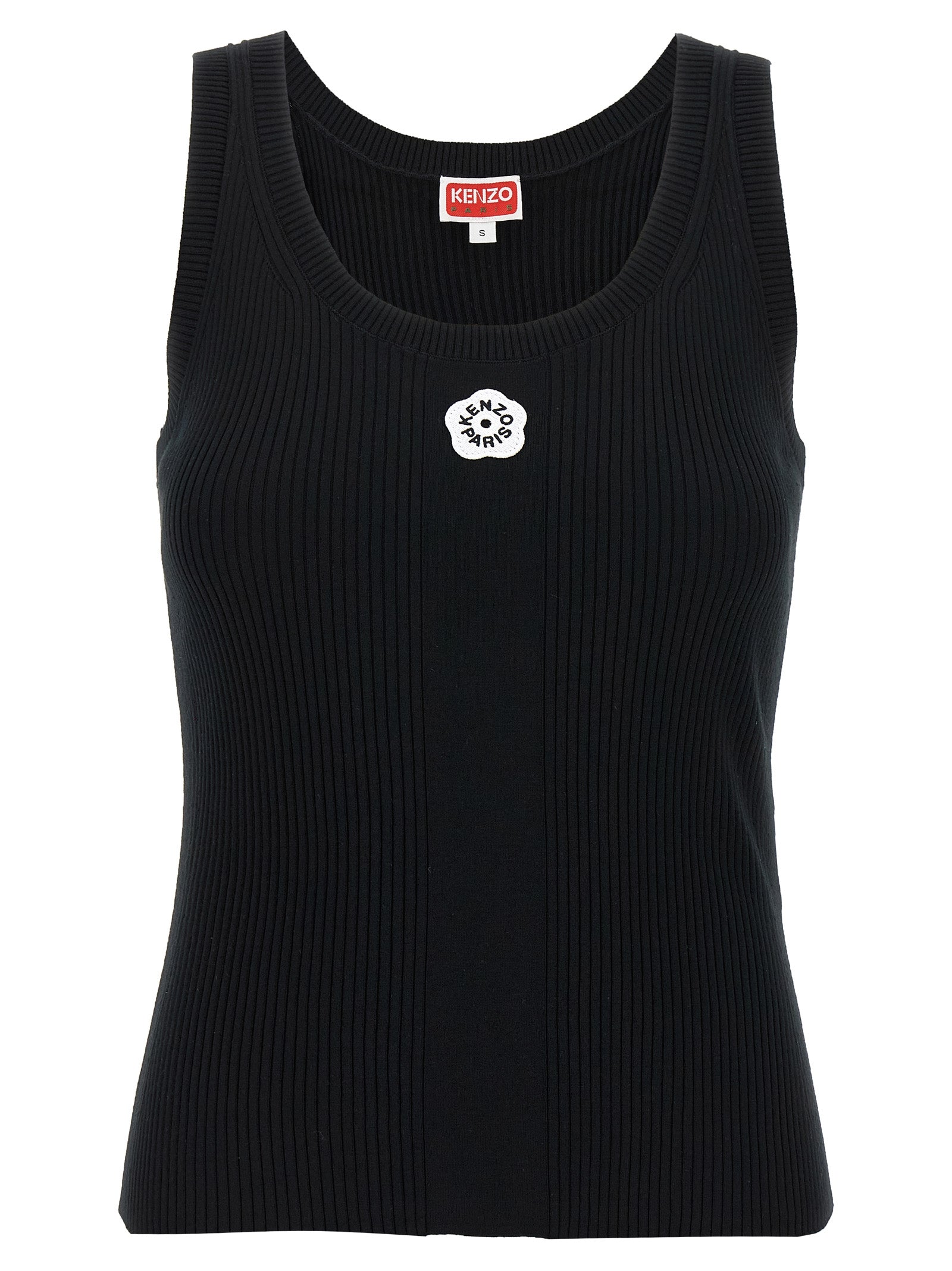 KENZO - KENZO - ’Boke Flower 2.0’ top - Women’s Tops