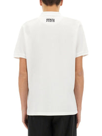 Kenzo - Kenzo ’Happy Tiger’ Polo Shirt - Men’s Tops