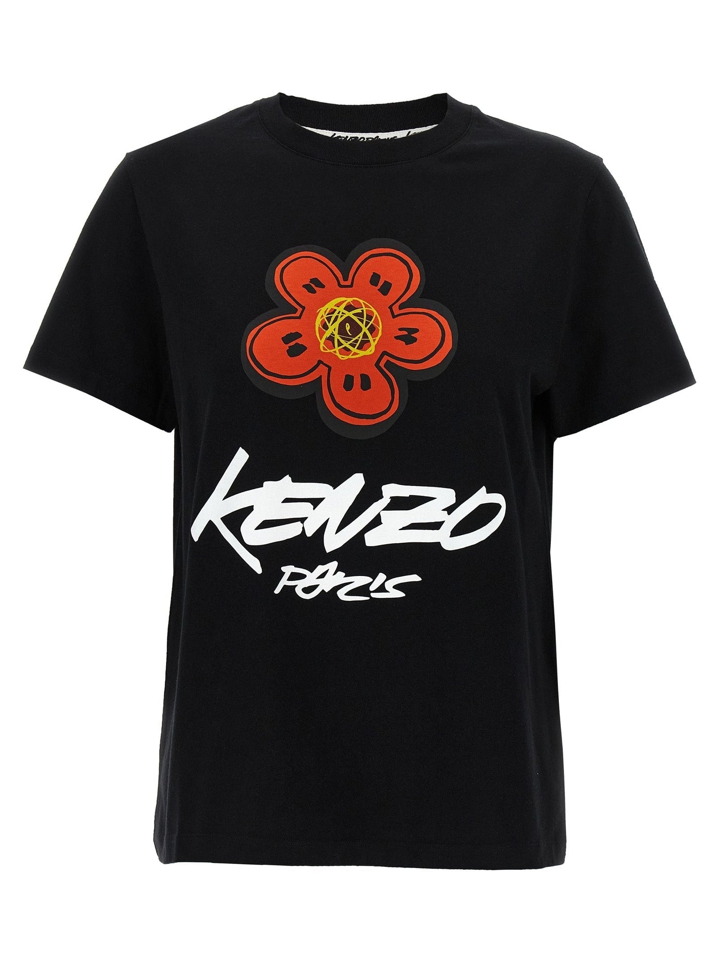 KENZO - KENZO - ’Futura’ T-shirt - Women’s Tops