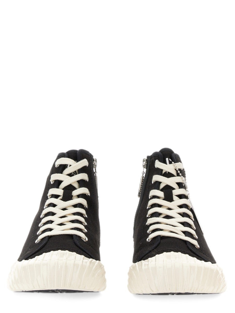 Kenzo - Kenzo Kenzoschool High Top Sneaker - Men’s Shoes