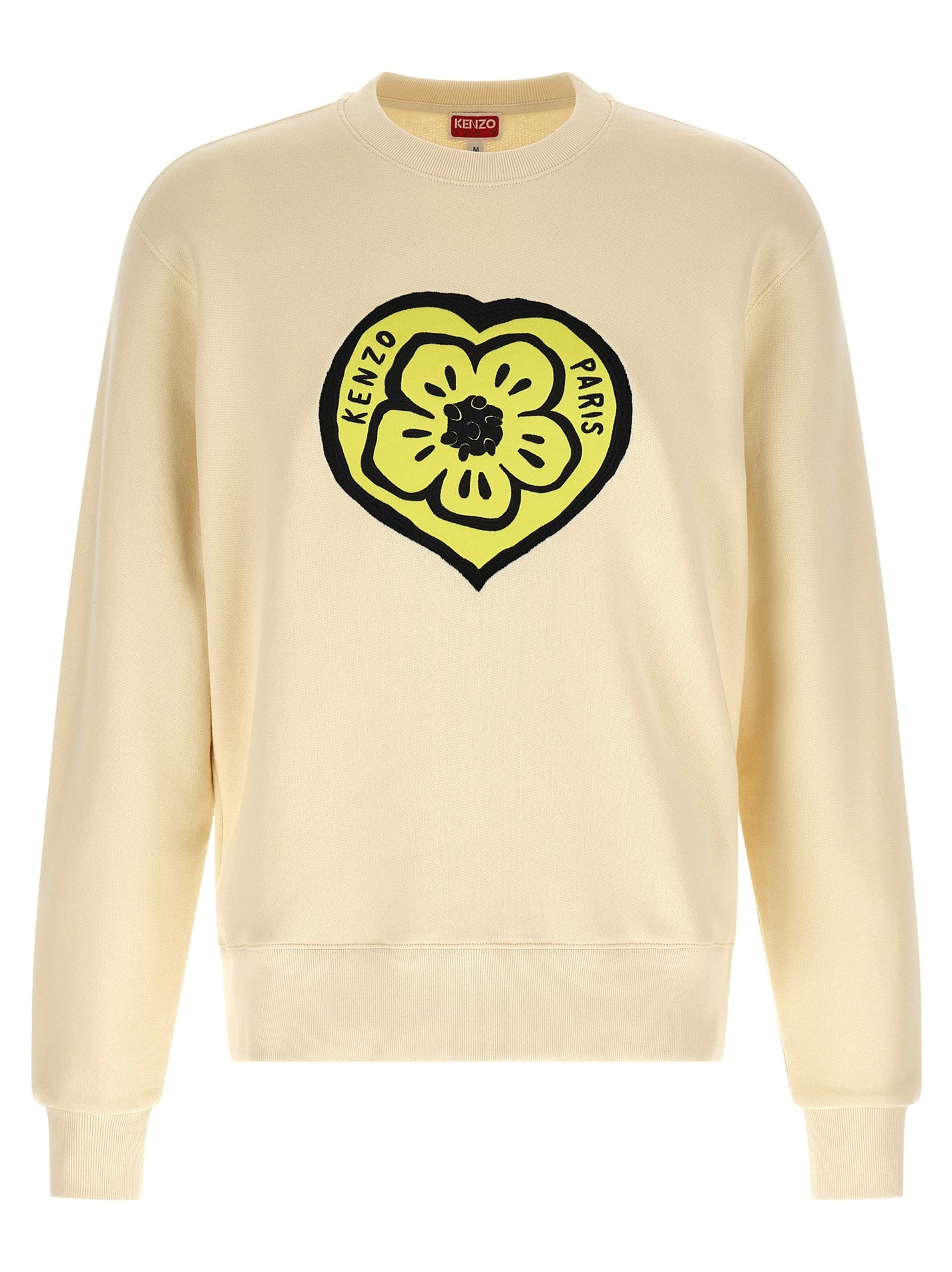 KENZO - KENZO - ’KENZO Boke Heart Classic’ sweatshirt - Men’s Sweatshirts
