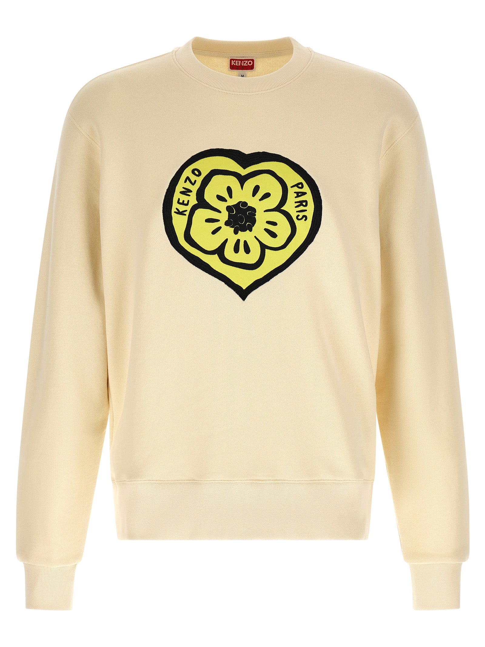 KENZO - KENZO - ’KENZO Boke Heart Classic’ sweatshirt - Men’s Sweatshirts