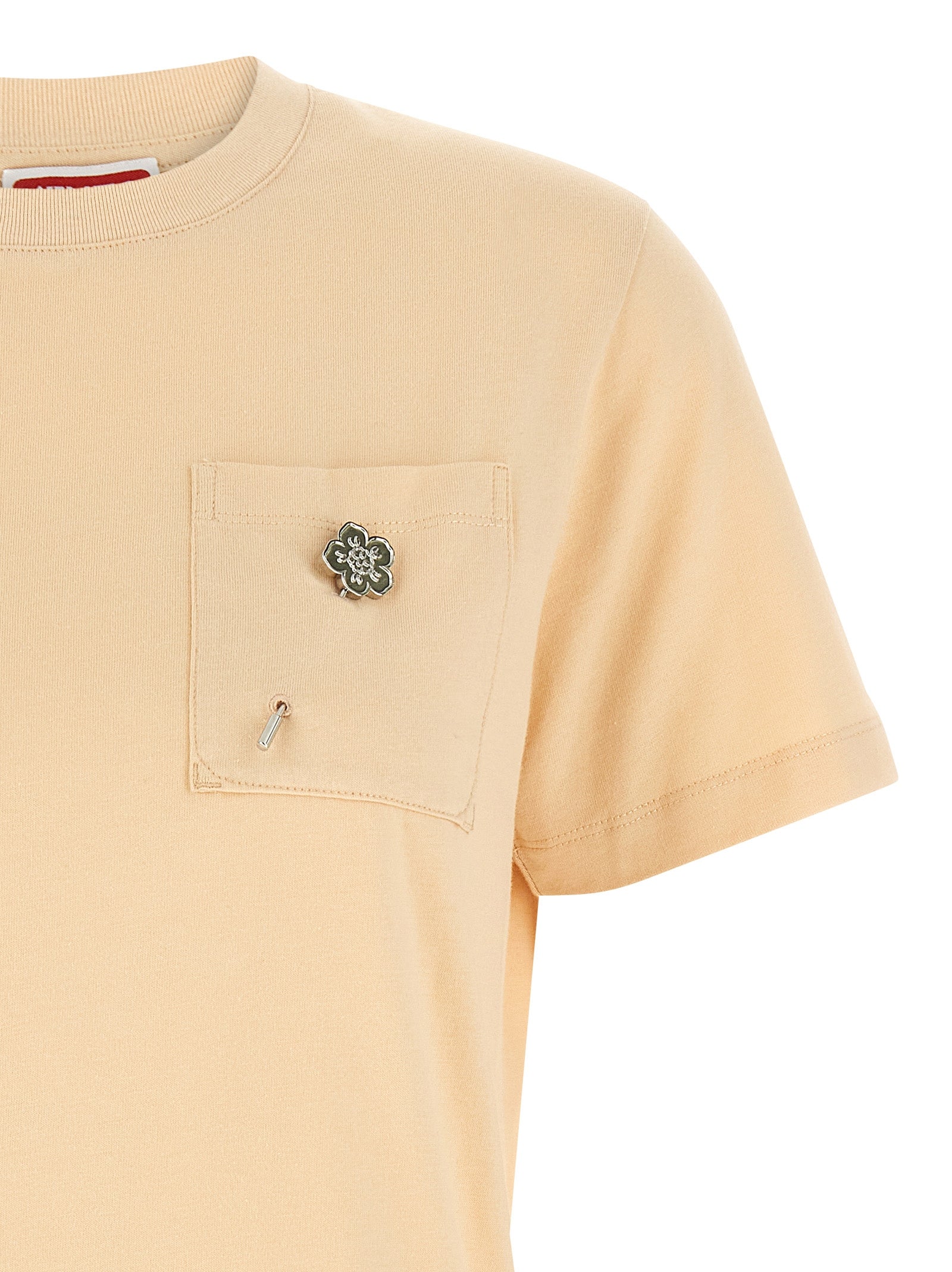 KENZO - KENZO - ’Boke Flower’ T-shirt - Women’s Tops