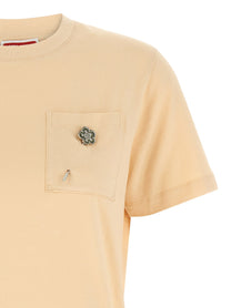 KENZO - KENZO - ’Boke Flower’ T-shirt - Women’s Tops