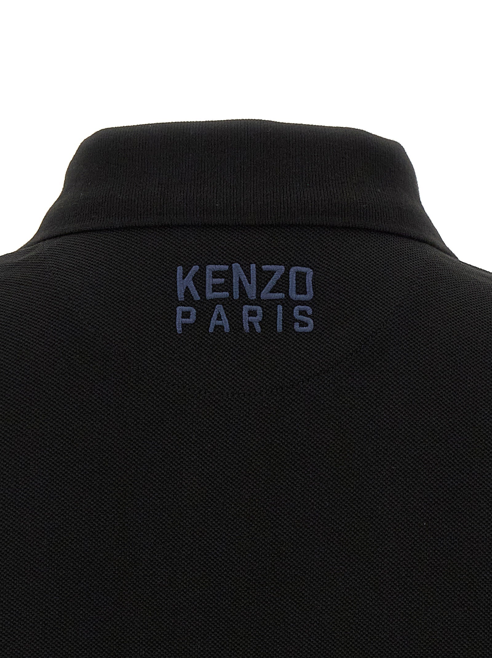 KENZO - KENZO - ’Kenzo Happy Tiger’ polo shirt - Men’s Tops