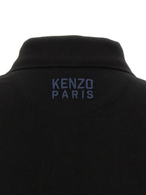 KENZO - KENZO - ’Kenzo Happy Tiger’ polo shirt - Men’s Tops