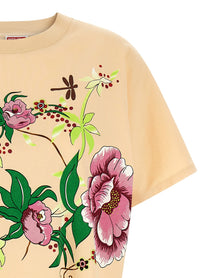 KENZO - KENZO - ’Peonies Kimono’ dress - Women’s Clothing