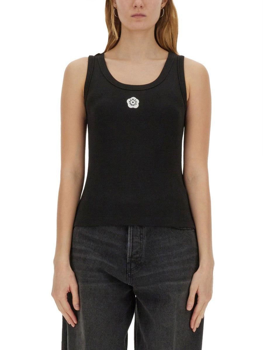 Kenzo - Kenzo Tank Top ’Boke Flower 2.0’’ - Woman-&gt;Clothing-&gt;Tops