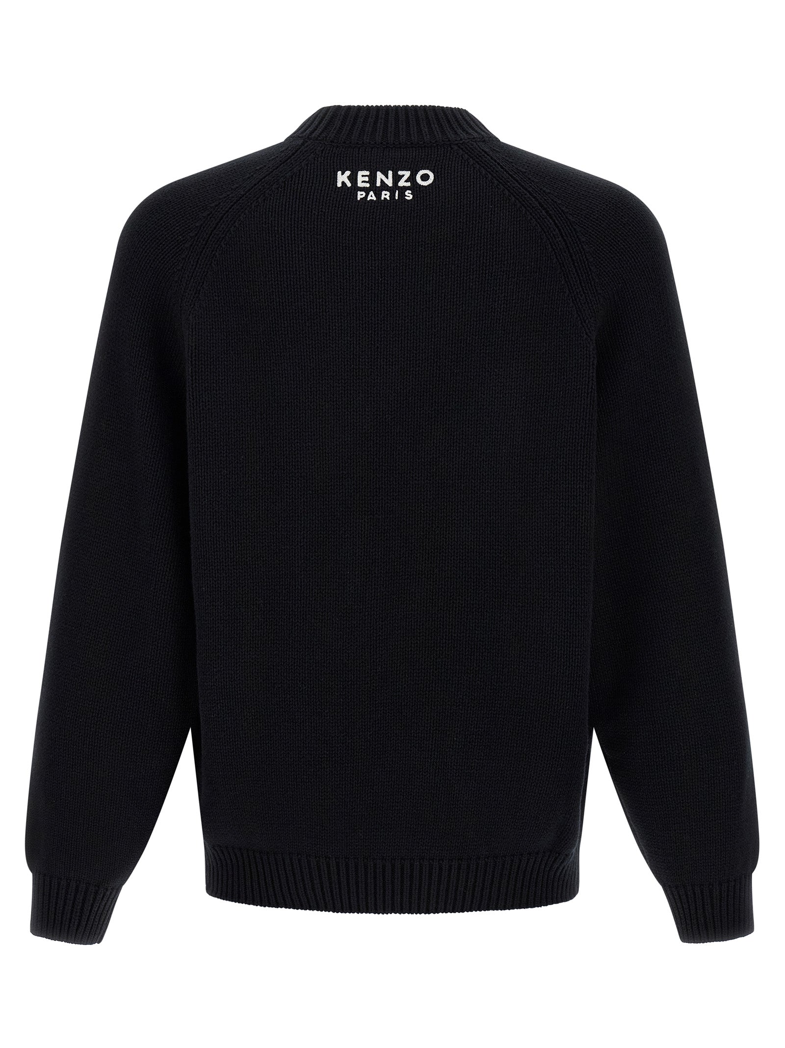 KENZO - KENZO - ’Boke Flower’ sweater - Men’s Knitwear