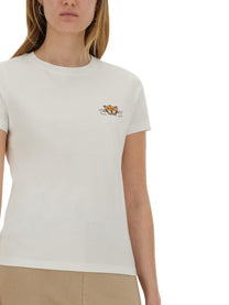 Kenzo - Kenzo ’Happy Tiger’ T Shirt - Woman-&gt;Clothing-&gt;t-shirts