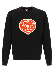 KENZO - KENZO - ’KENZO Boke Heart Classic’ sweatshirt - Men’s Sweatshirts