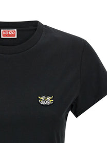 KENZO - KENZO - ’Gots Wild Tiger’ T-shirt - Women’s Tops