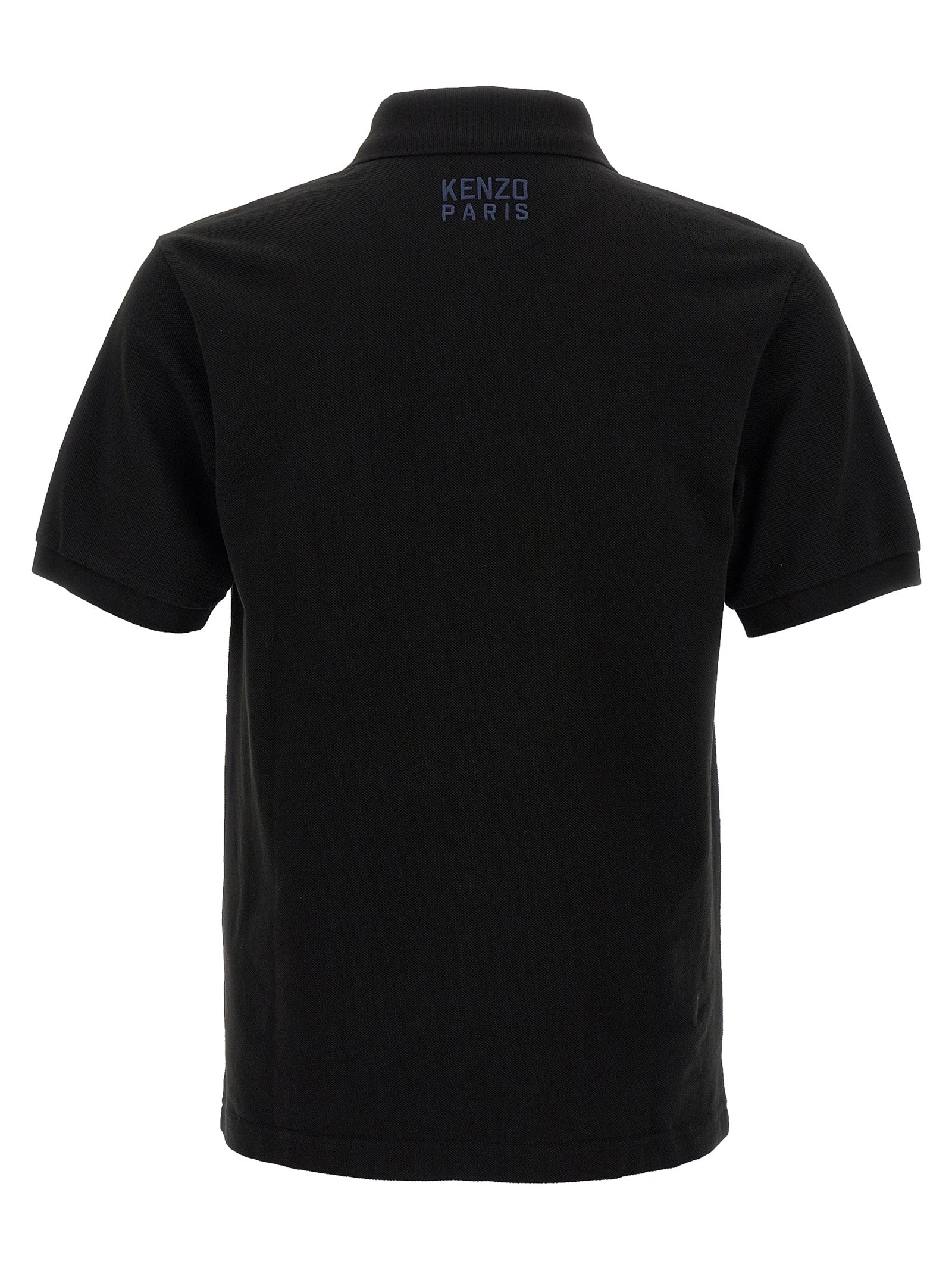 KENZO - KENZO - ’Kenzo Happy Tiger’ polo shirt - Men’s Tops