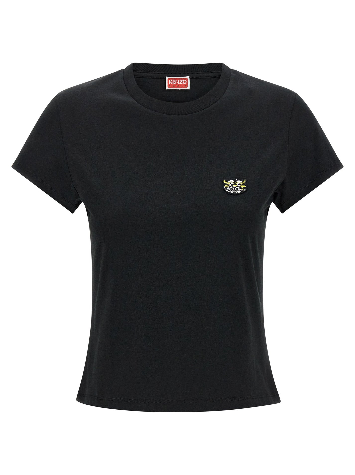 KENZO - KENZO - ’Gots Wild Tiger’ T-shirt - Women’s Tops