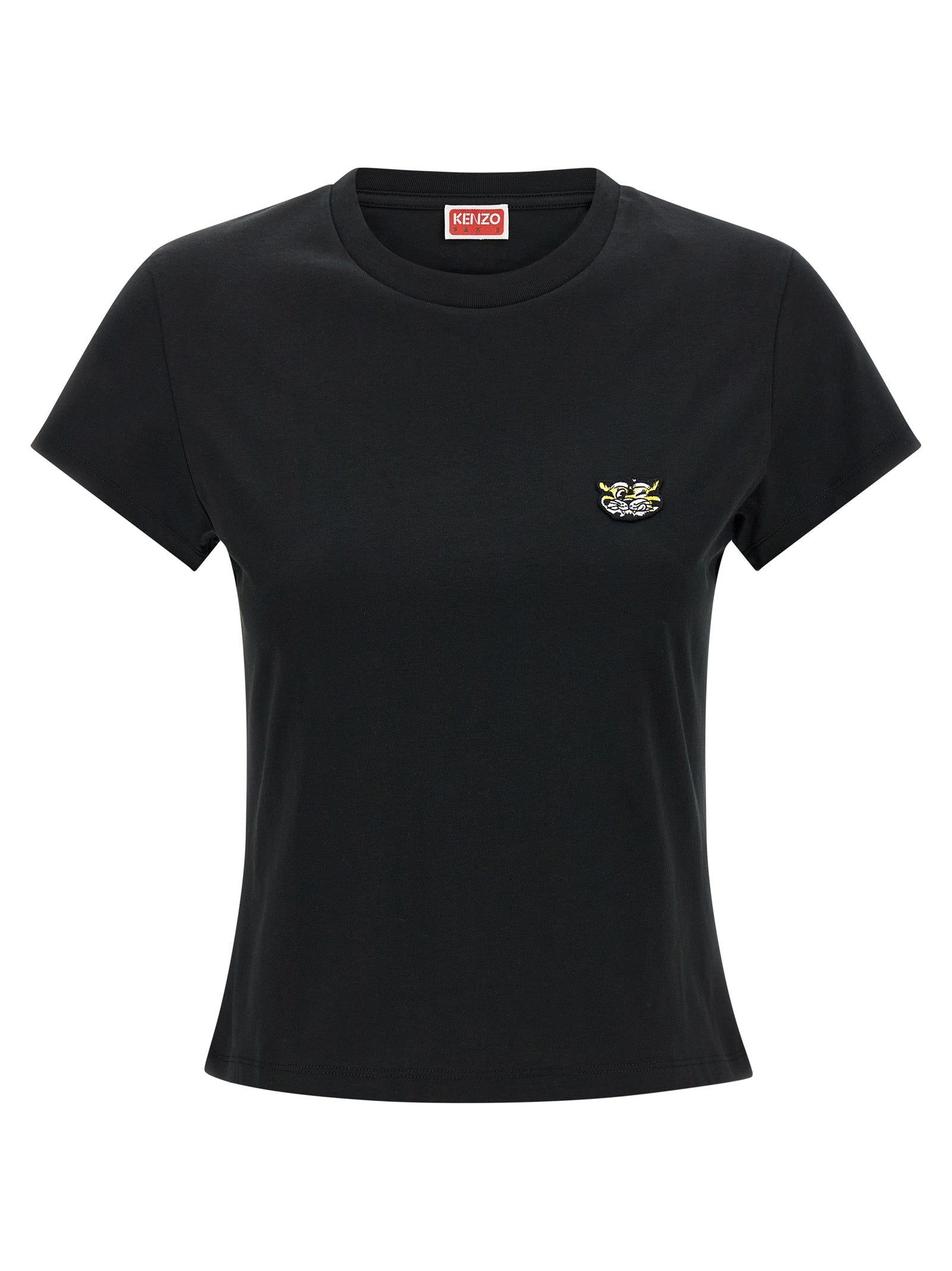 KENZO - KENZO - ’Gots Wild Tiger’ T-shirt - Women’s Tops