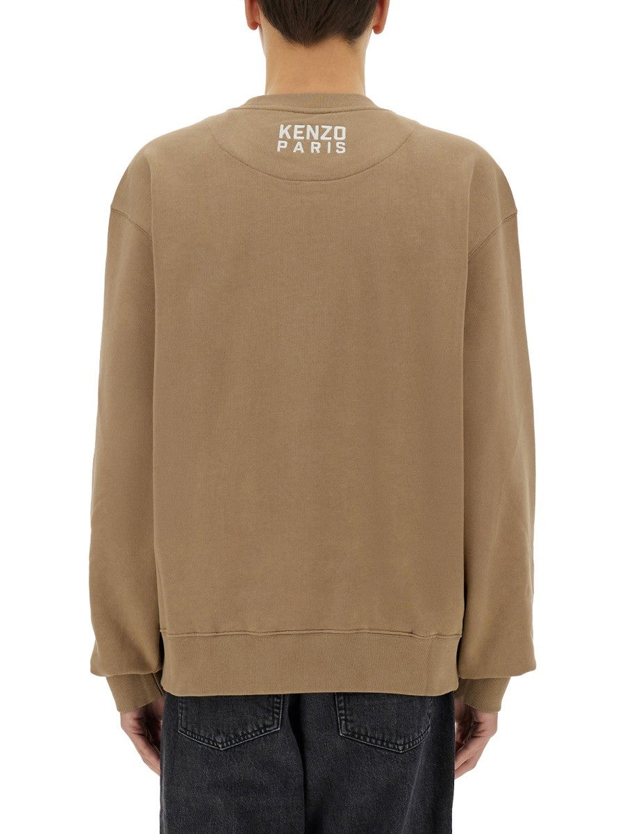 Kenzo - Kenzo ’Happy Tiger’ Sweatshirt - Men’s Sweatshirts