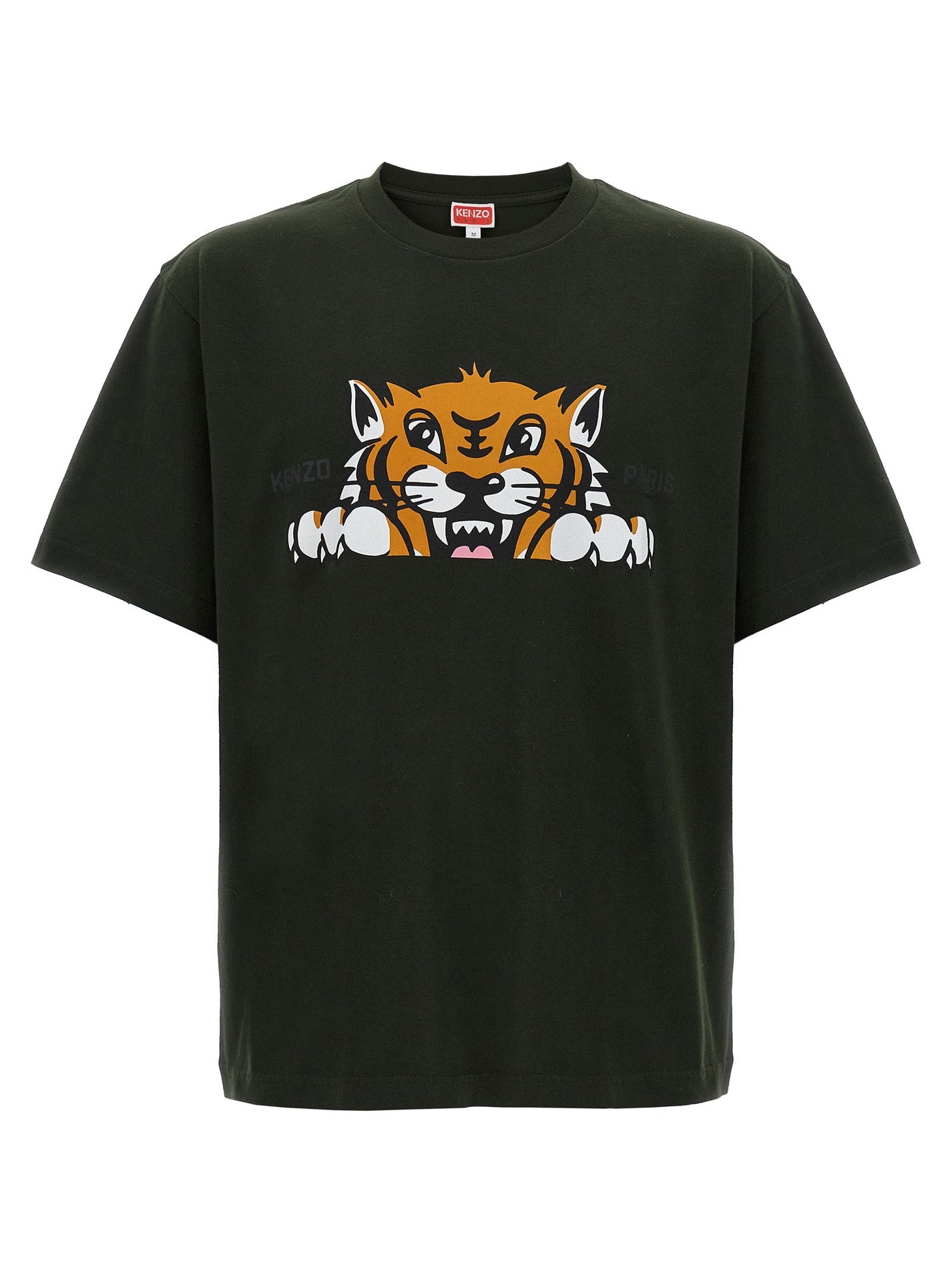 KENZO - KENZO - ’Kenzo Happy Tiger’ T-shirt - Men’s Tops