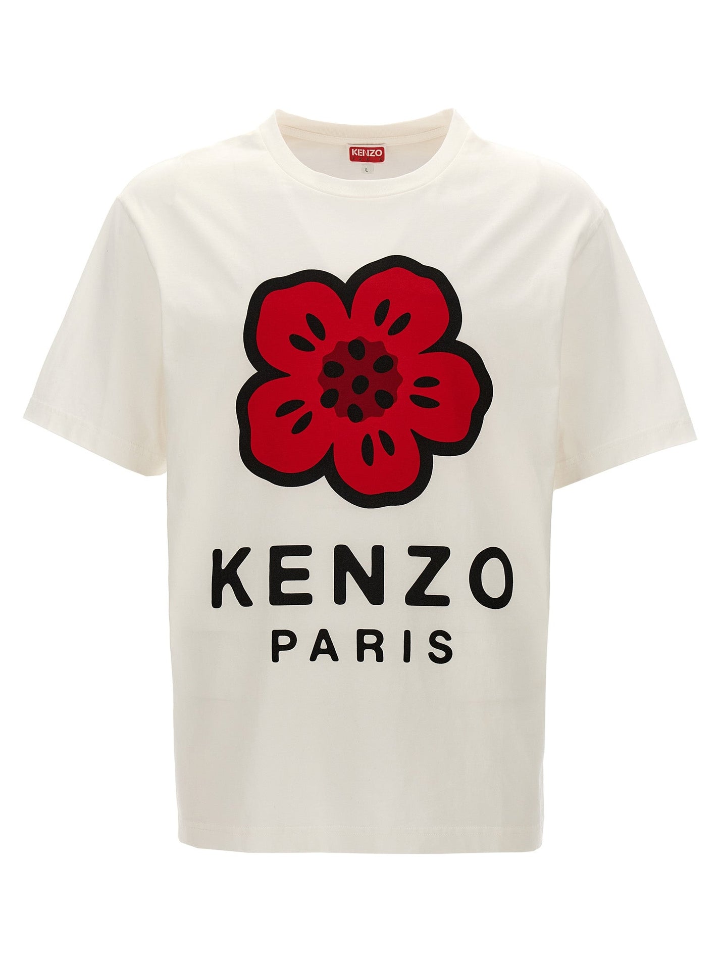 KENZO - KENZO - ’stampa fiore’ T-shirt - Men’s Tops
