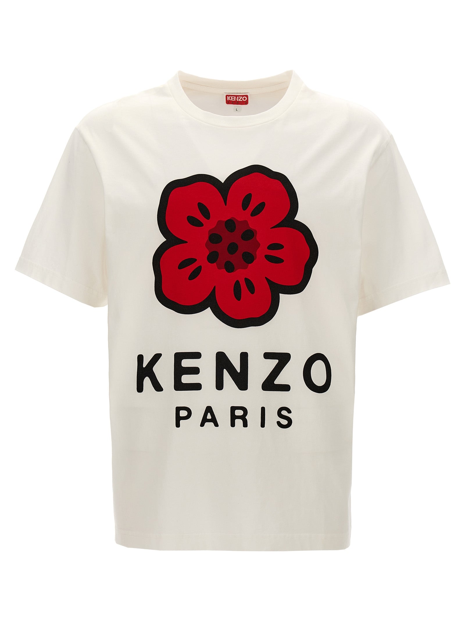 KENZO - KENZO - ’stampa fiore’ T-shirt - Men’s Tops