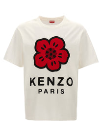 KENZO - KENZO - ’stampa fiore’ T-shirt - Men’s Tops
