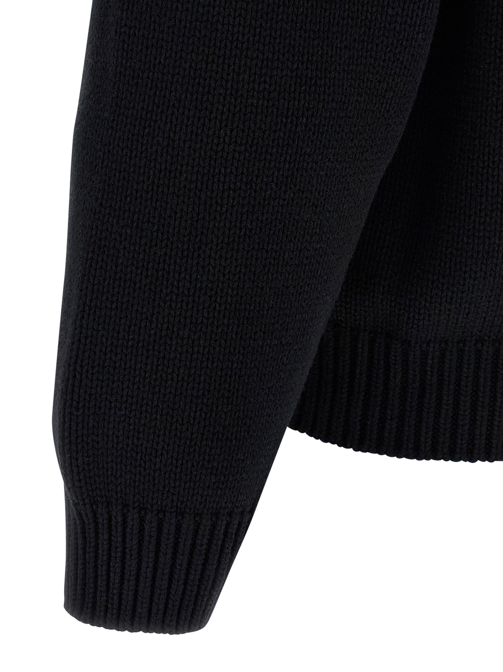 KENZO - KENZO - ’Boke Flower’ sweater - Men’s Knitwear