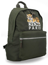 Kenzo Men's Kenzo Happy Tiger Backpack Brown