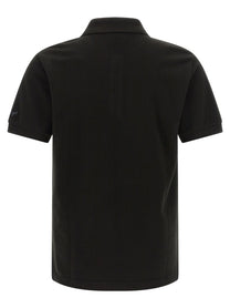 Kenzo Kenzo Happy Tiger Polo Shirt Black