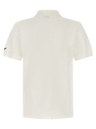 Kenzo Kenzo Happy Tiger Polo Shirt White, view 2
