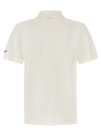 Kenzo Kenzo Happy Tiger Polo Shirt White