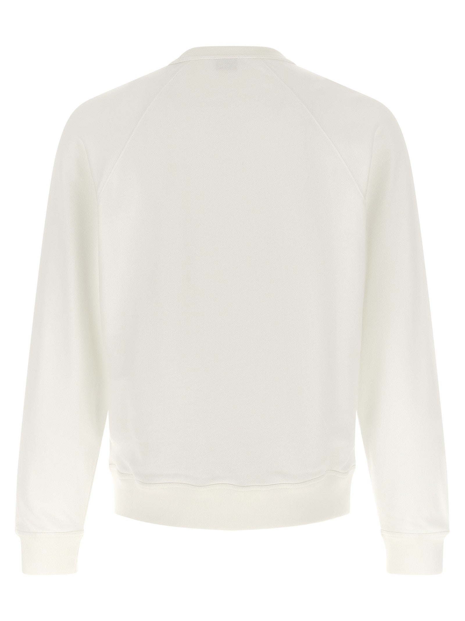 Kenzo Kenzo Jumping Tiger Sweatshirt White