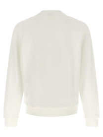 Kenzo Kenzo Jumping Tiger Sweatshirt White