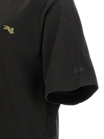 Kenzo Kenzo Jumping Tiger Shirt Black