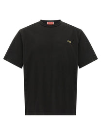 Kenzo Kenzo Jumping Tiger Shirt Black