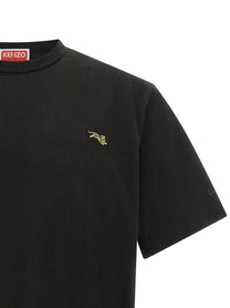 Kenzo Kenzo Jumping Tiger Shirt Black