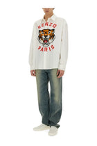 Kenzo Men's Asagao Straight Jeans Kenzo Creations Blue, view 2